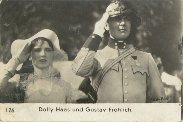 Dolly Haas