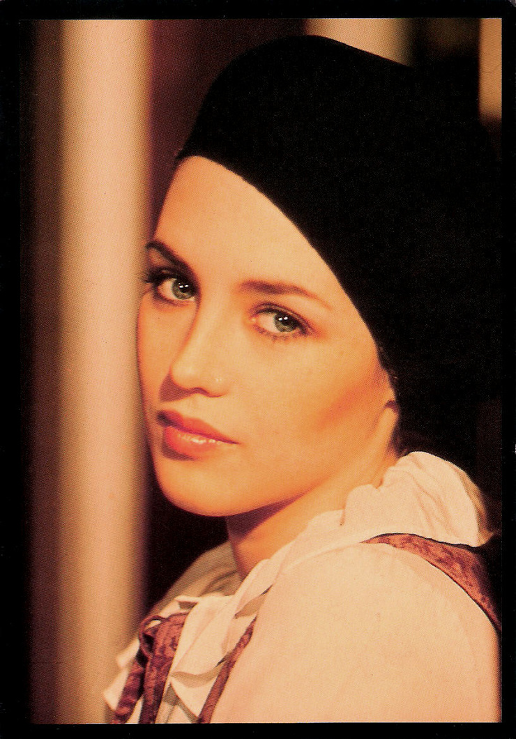 Isabelle Adjani Isabelle Adjani