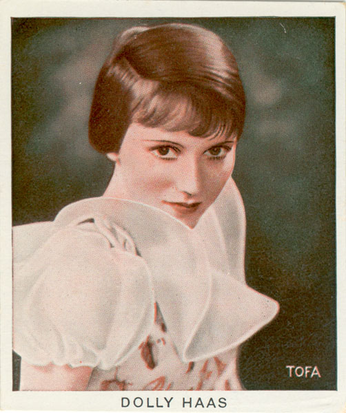 Dolly Haas
