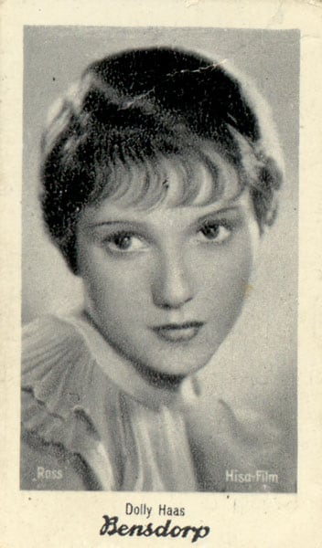 Dolly Haas