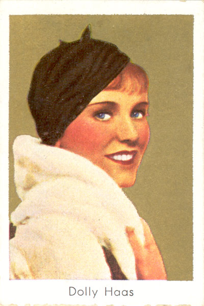 Dolly Haas
