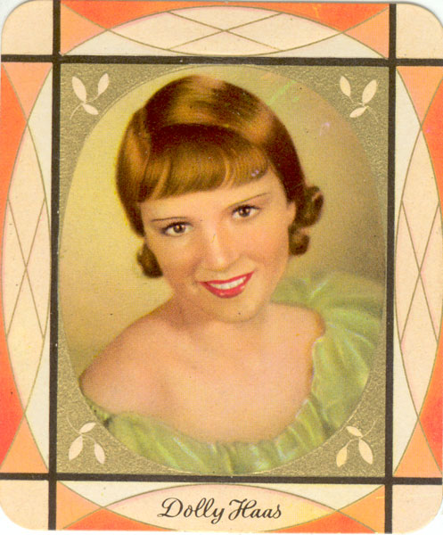 Dolly Haas
