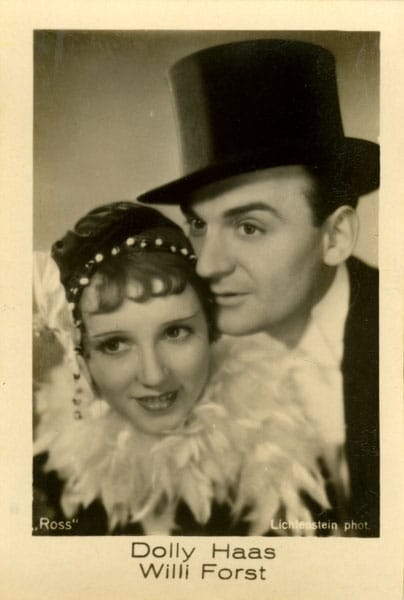 Dolly Haas