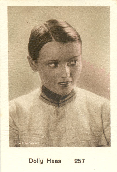 Dolly Haas