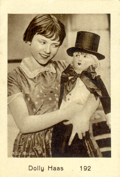 Dolly Haas