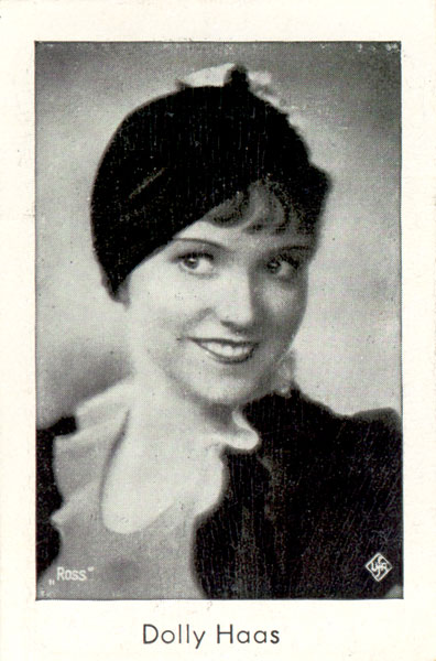 Dolly Haas