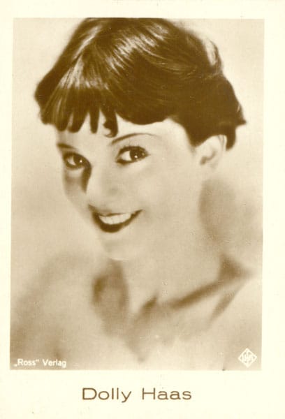 Dolly Haas