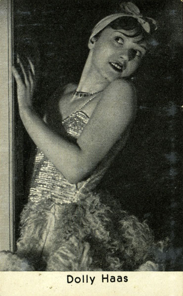 Dolly Haas picture