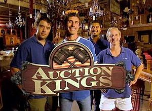 Auction Kings