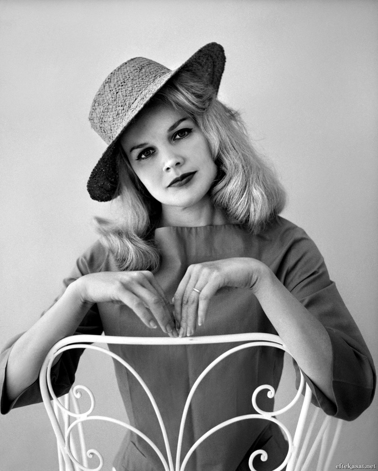 Carroll Baker Carroll Baker