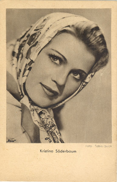Kristina Söderbaum