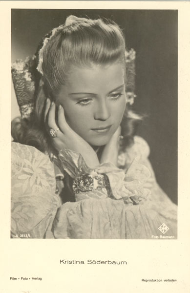 Kristina Söderbaum