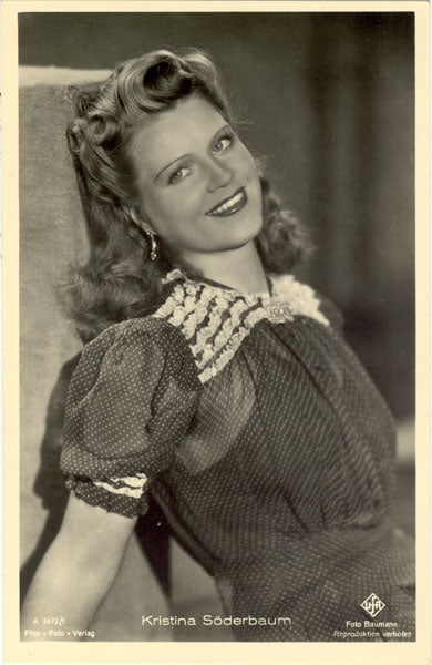 Kristina Söderbaum Kristina Söderbaum