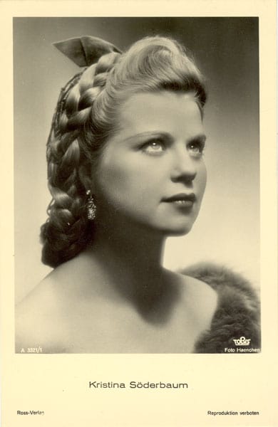 Kristina Söderbaum Kristina Söderbaum