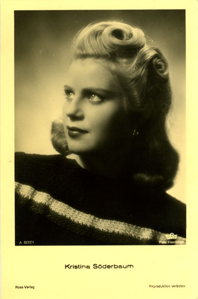 Kristina Söderbaum