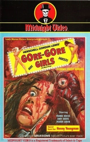 The Gore Gore Girls (1972)