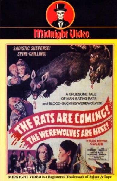 The Rats Are Coming! The Werewolves Are Here!