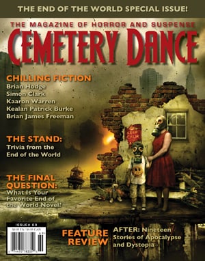 Cemetery Dance Issue #69
