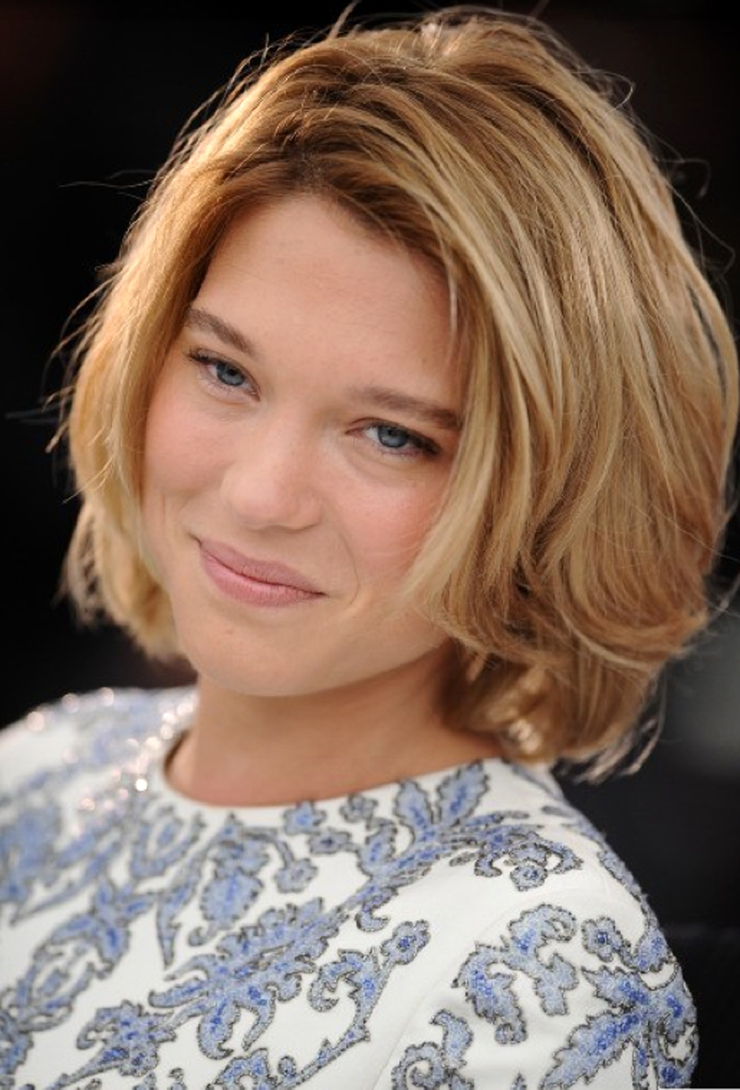 Léa Seydoux Léa Seydoux