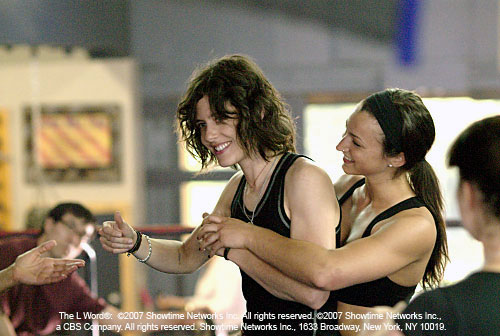 Katherine Moennig
