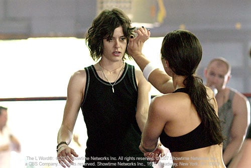 Katherine Moennig