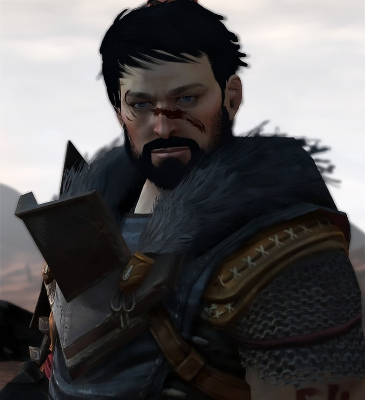 Garrett Hawke 