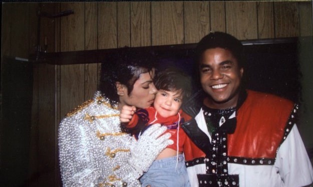 Michael Jackson