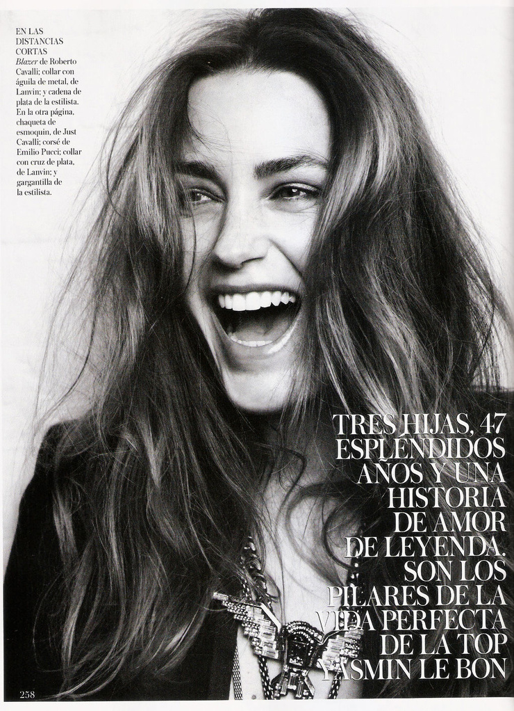 Yasmin Le Bon