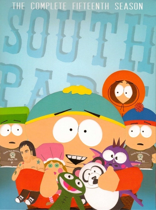 South Park South Park