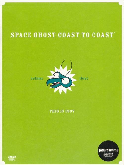 Space Ghost Coast to Coast