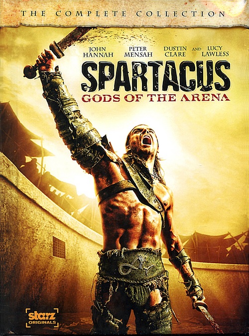 Spartacus: Gods of the Arena