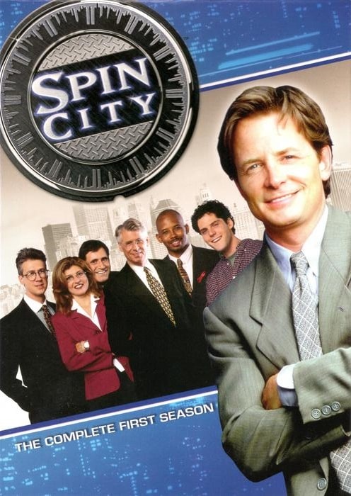 Spin City