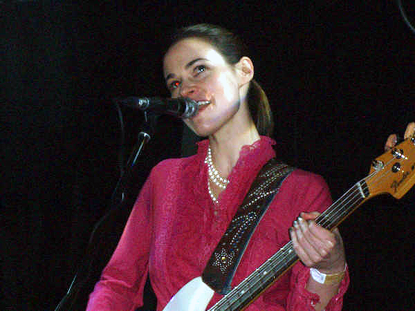 Leisha Hailey