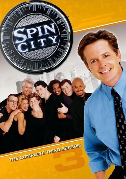 Spin City