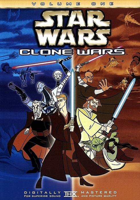 Star Wars: Clone Wars