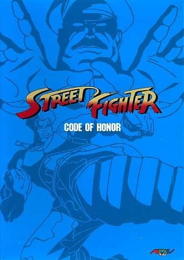 Street Fighter: The Animated Series