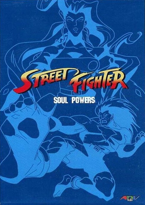 Street Fighter: The Animated Series