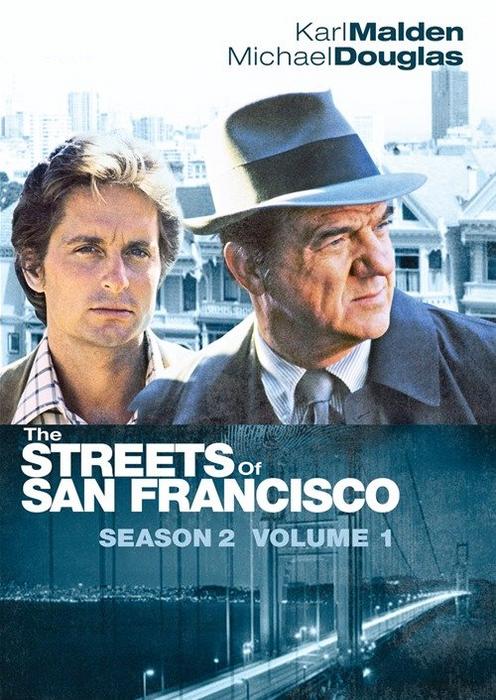The Streets of San Francisco
