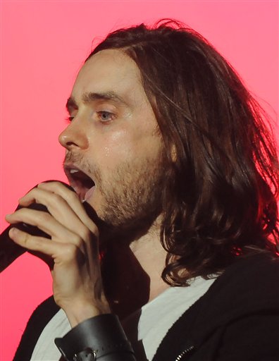 Jared Leto