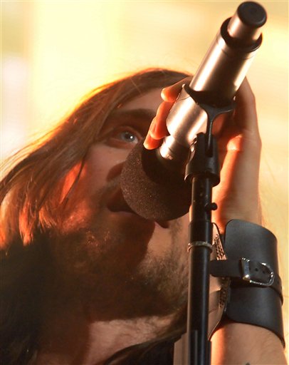 Jared Leto