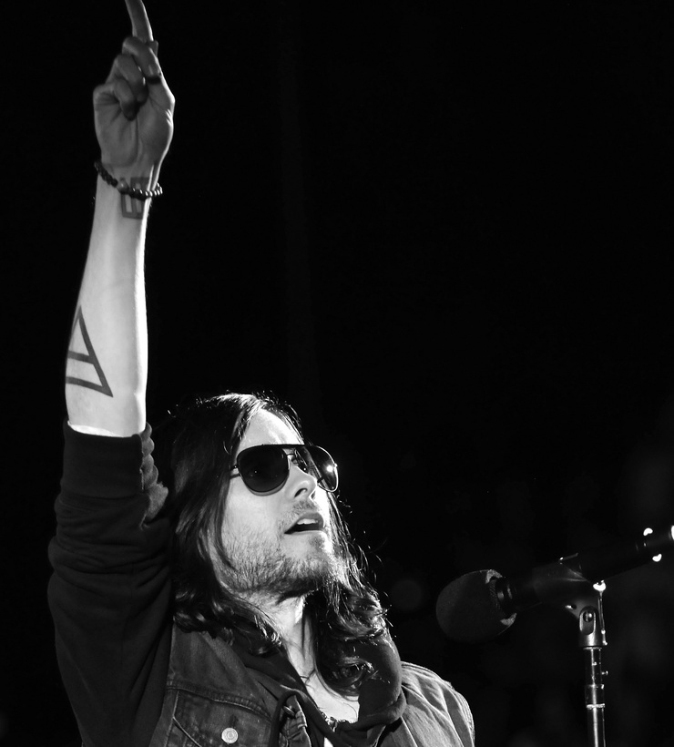 Jared Leto Jared Leto