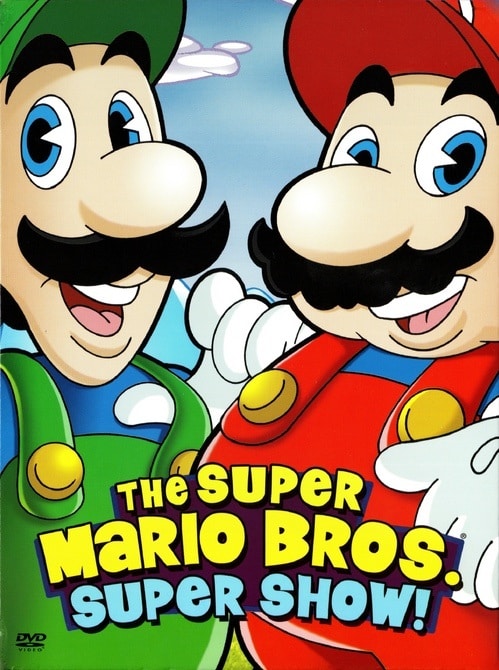 Picture of The Super Mario Bros. Super Show!