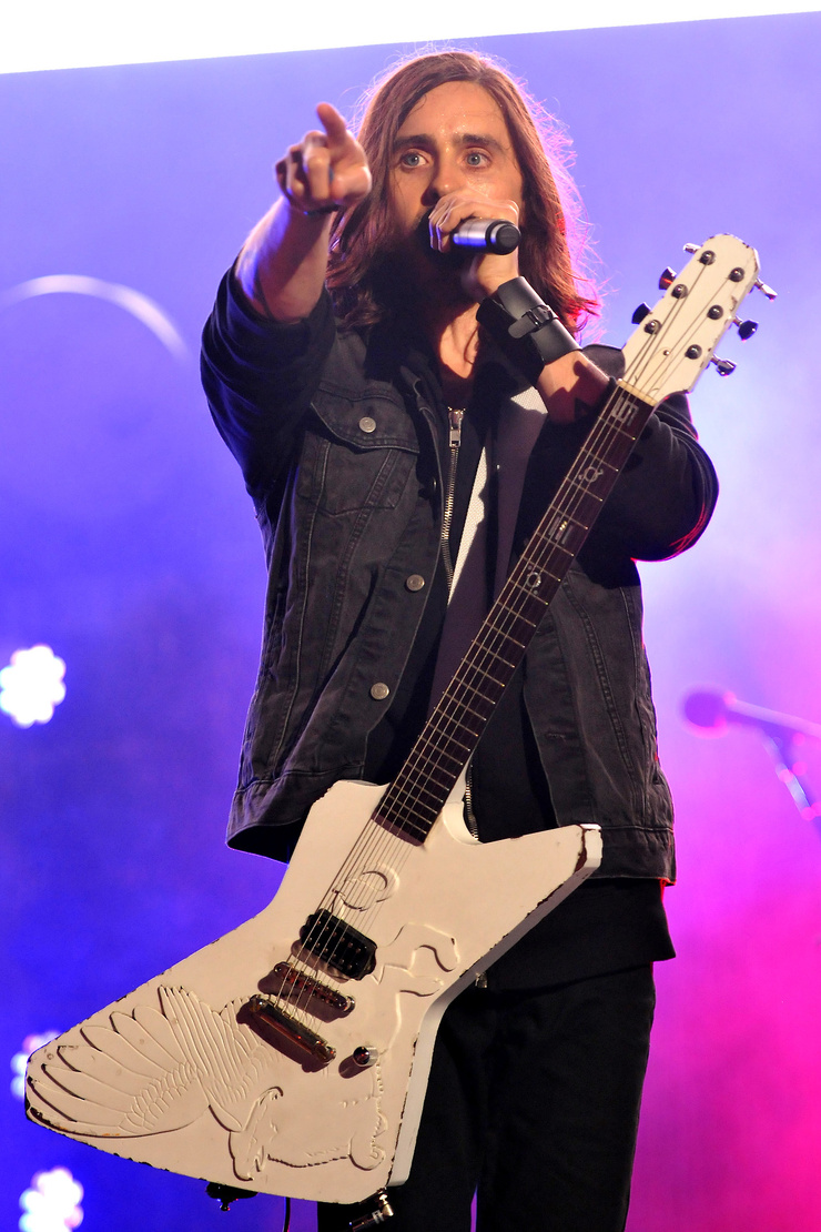 Jared Leto