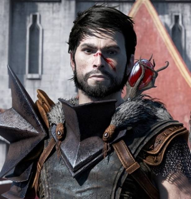 Garrett Hawke 