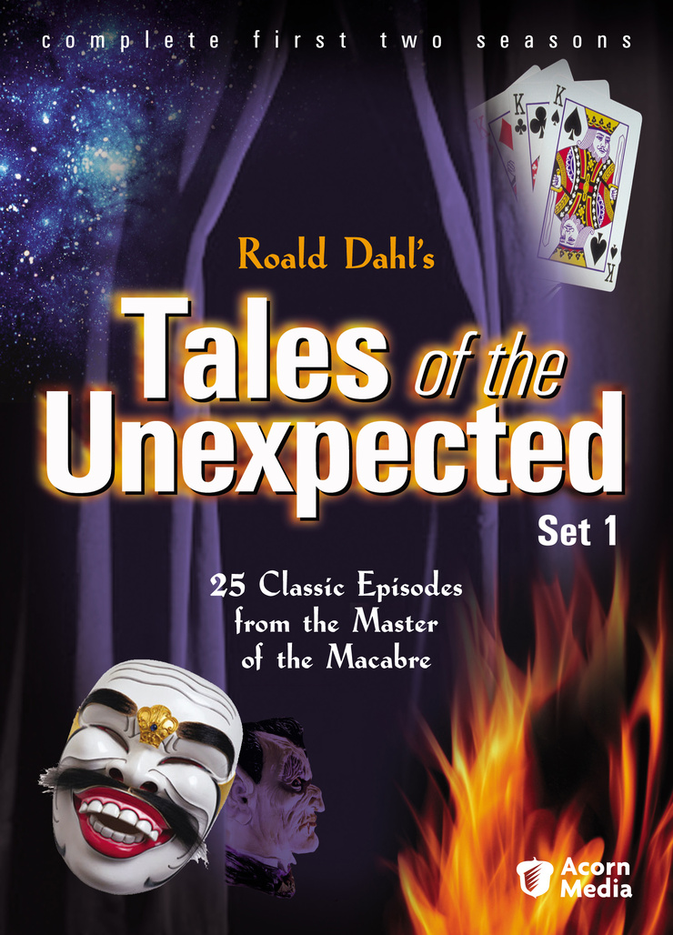 Tales of the Unexpected