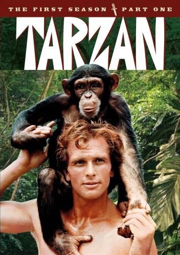 Tarzan (1966-1968) Tarzan (1966-1968)