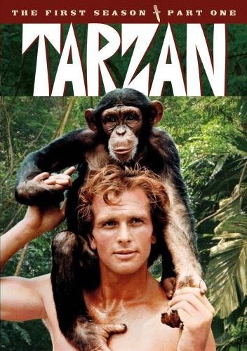 Tarzan                                  (1966-1968)