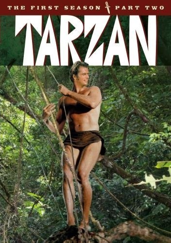 Tarzan                                  (1966-1968)