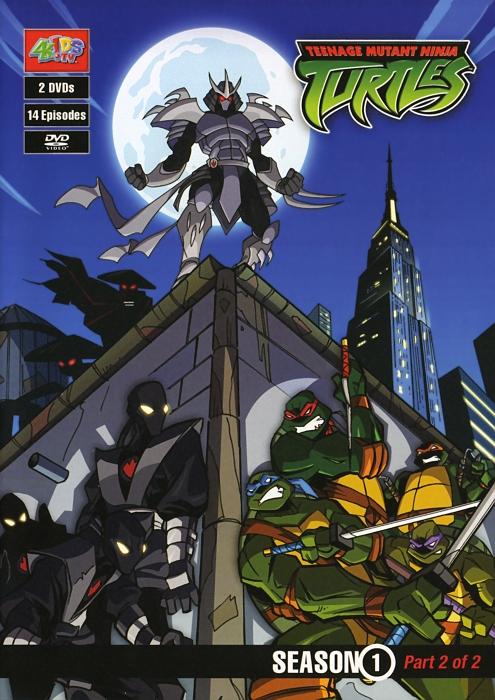 Teenage Mutant Ninja Turtles