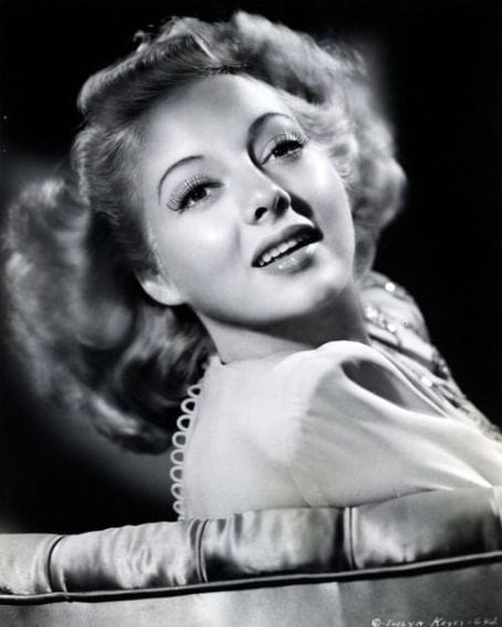 Evelyn Keyes